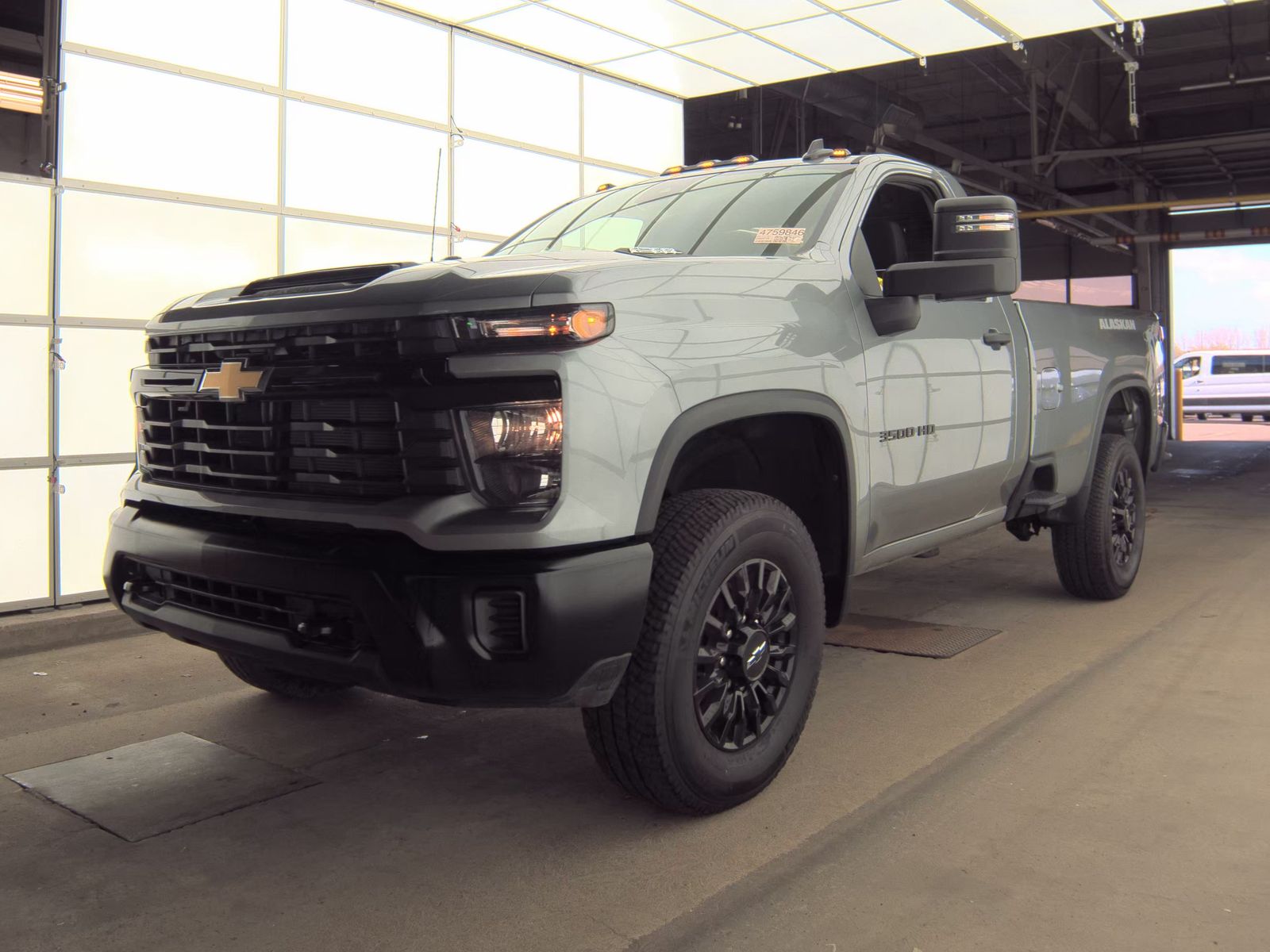 CHEVROLET WORK TRUCK - 1