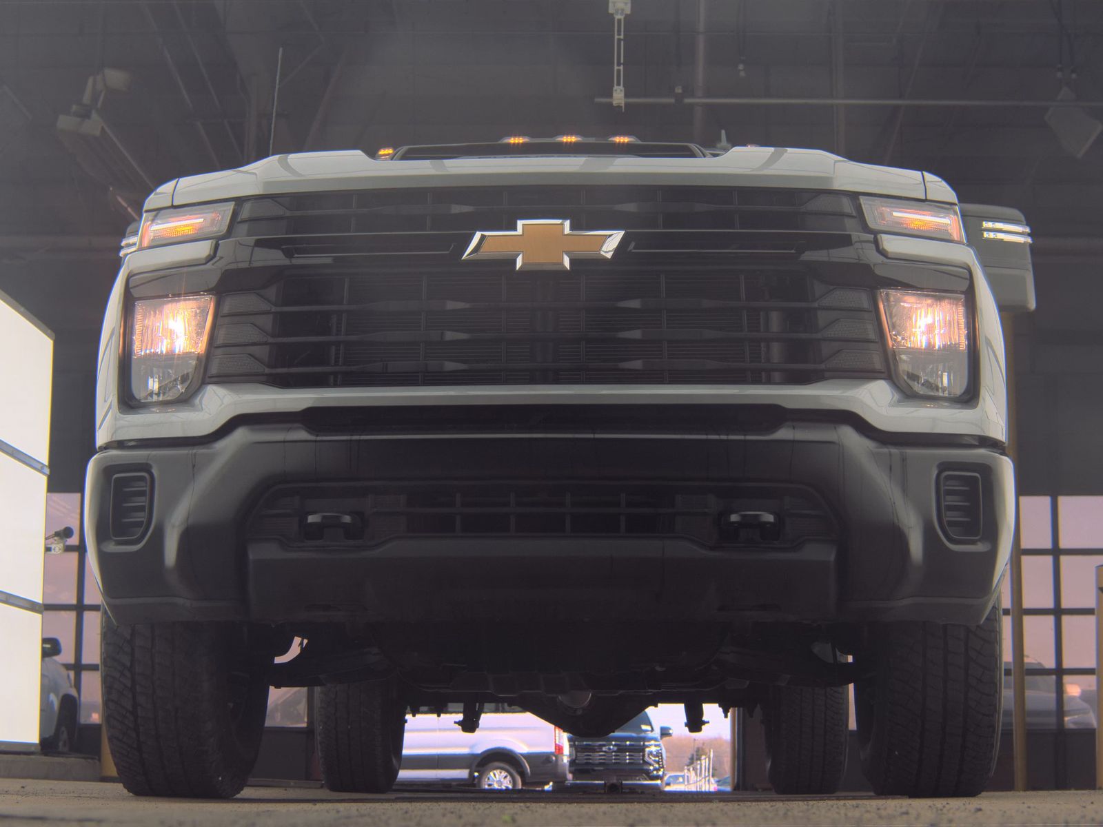 CHEVROLET WORK TRUCK - 4