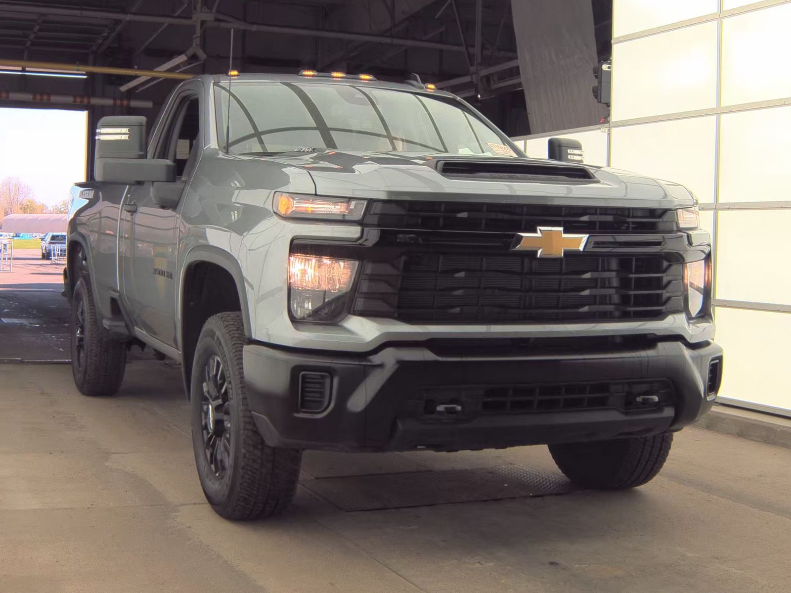 CHEVROLET WORK TRUCK - 5