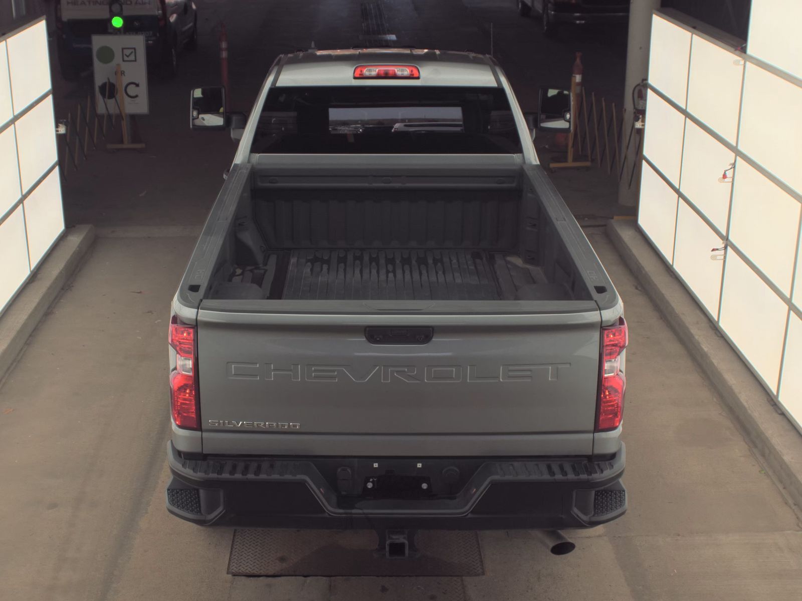 CHEVROLET WORK TRUCK - 7