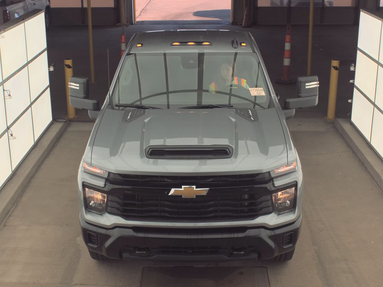 CHEVROLET WORK TRUCK - 3