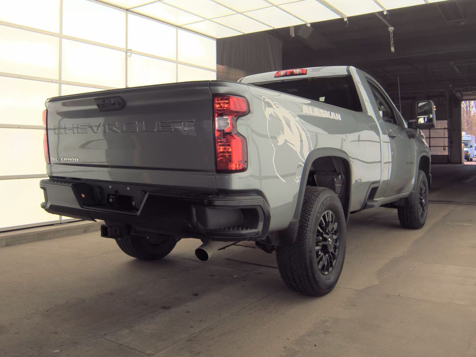 CHEVROLET WORK TRUCK - 6