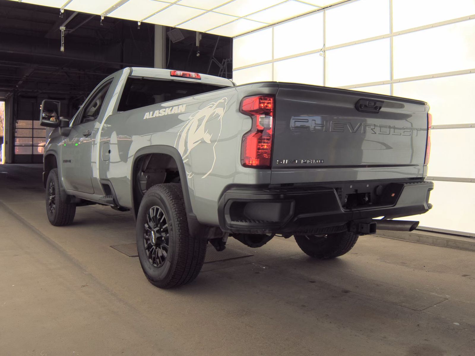 CHEVROLET WORK TRUCK - 9