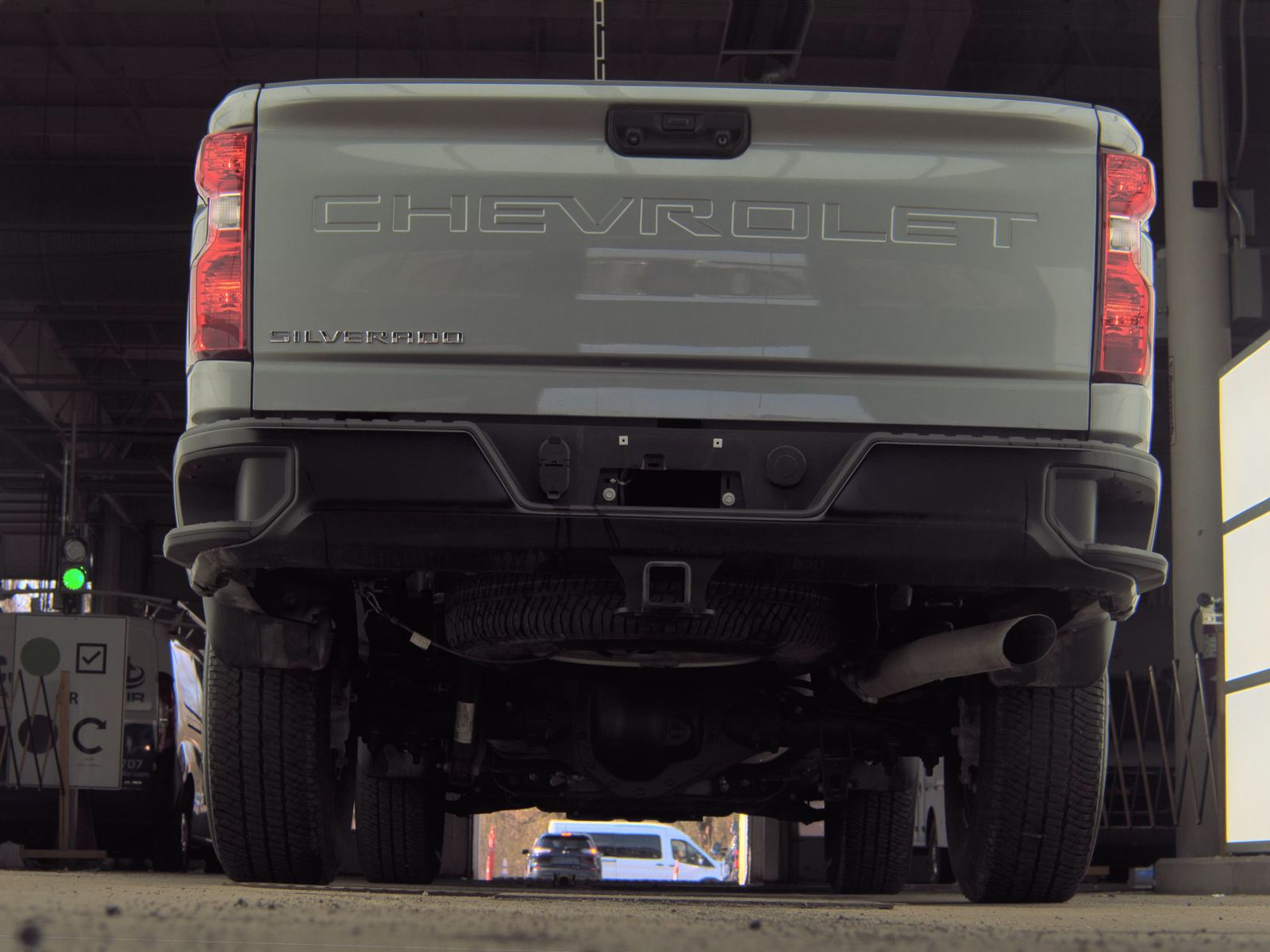 CHEVROLET WORK TRUCK - 8