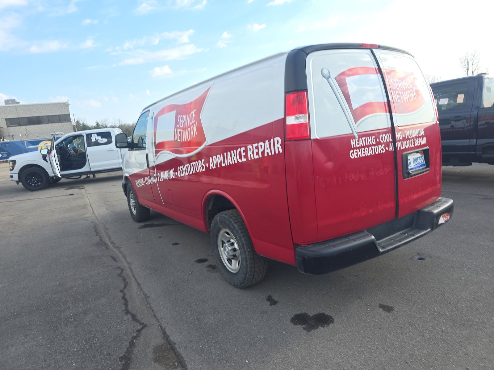 CHEVROLET UNKNOWN - 7