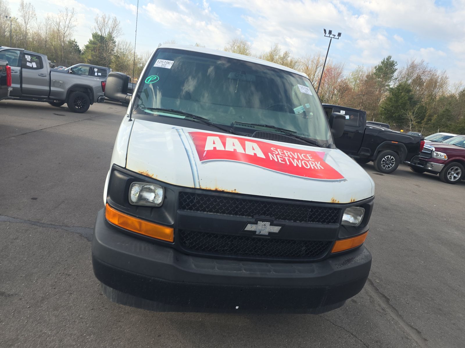 CHEVROLET UNKNOWN - 3