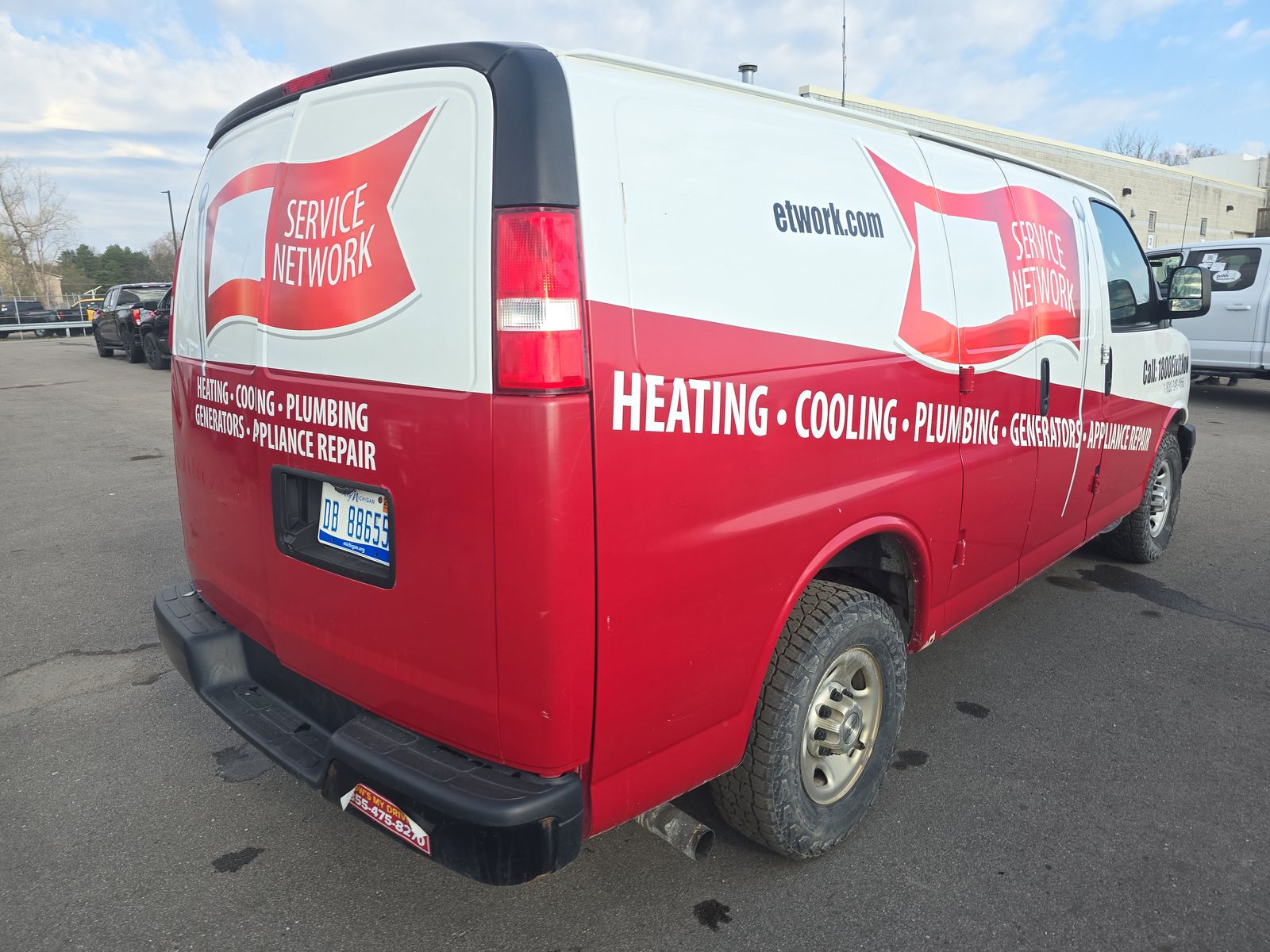 CHEVROLET UNKNOWN - 5