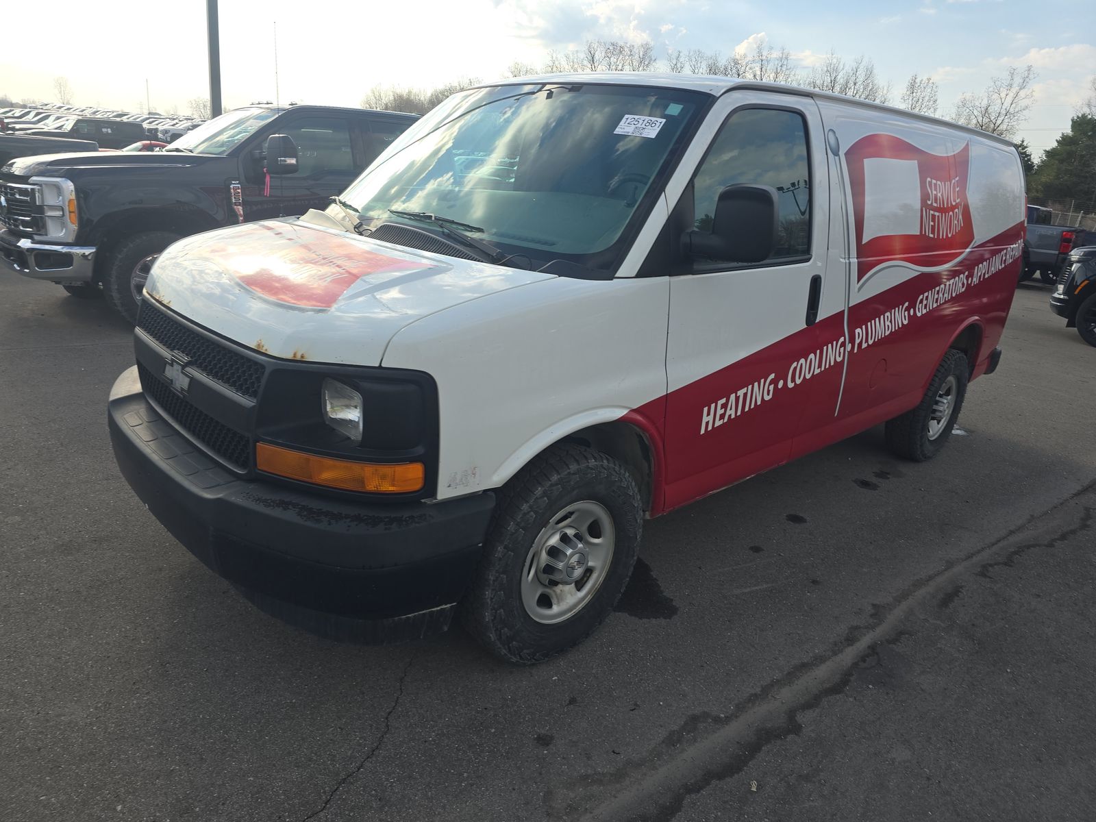 CHEVROLET UNKNOWN - 1