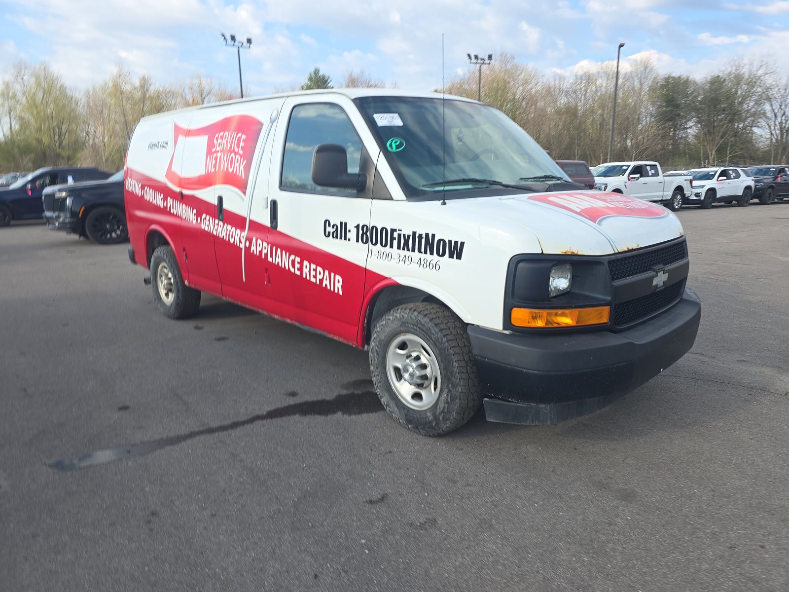 CHEVROLET UNKNOWN - 4