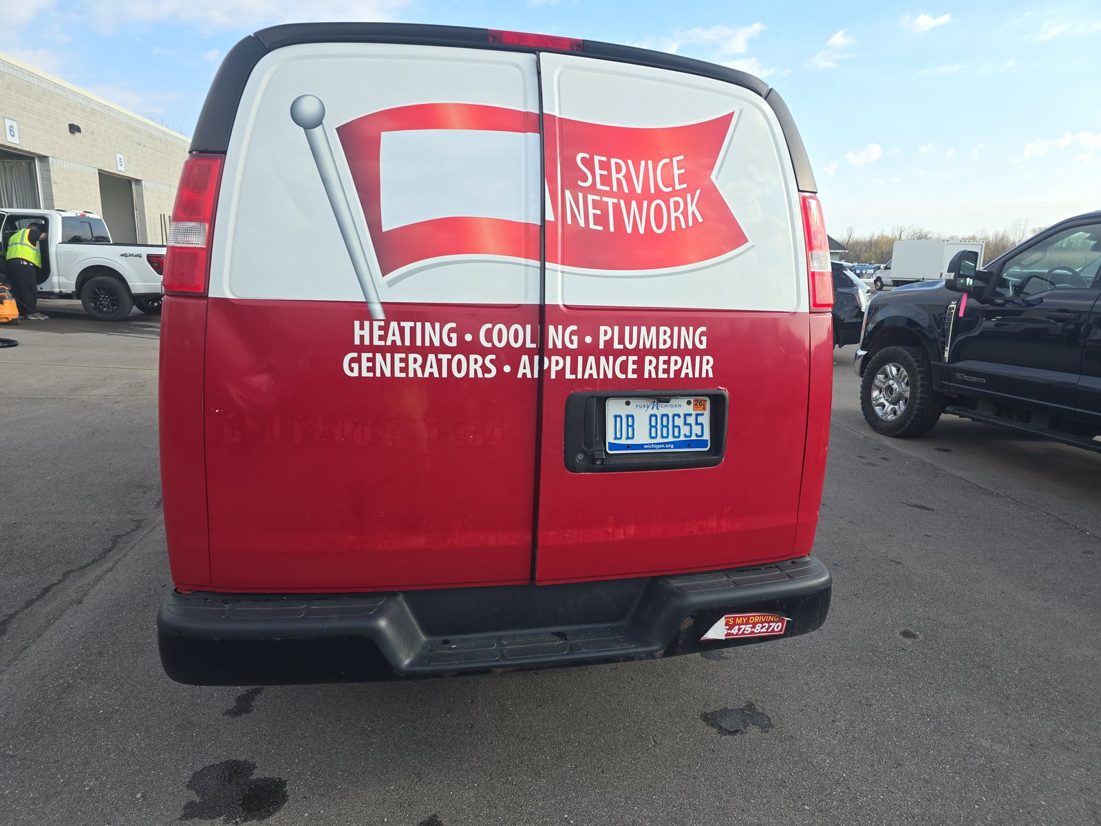 CHEVROLET UNKNOWN - 6