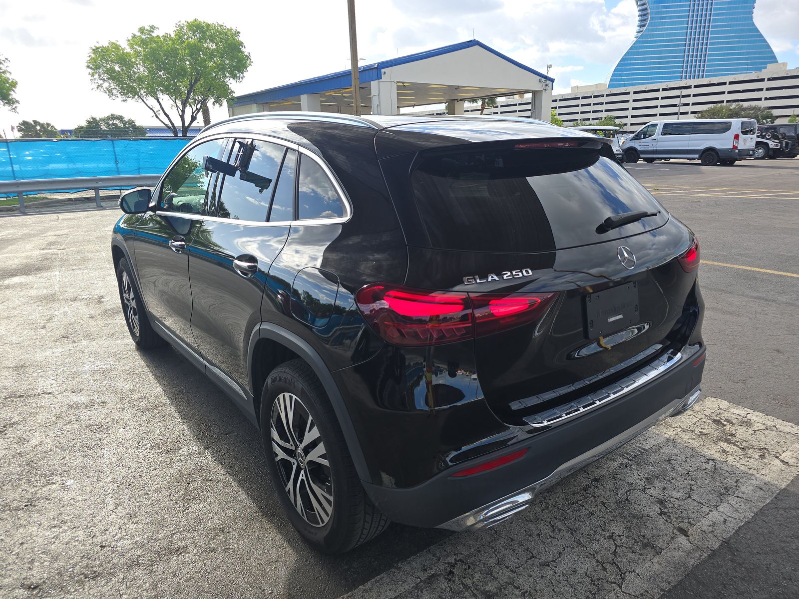 MERCEDES-BENZ GLA-CLASS - 7