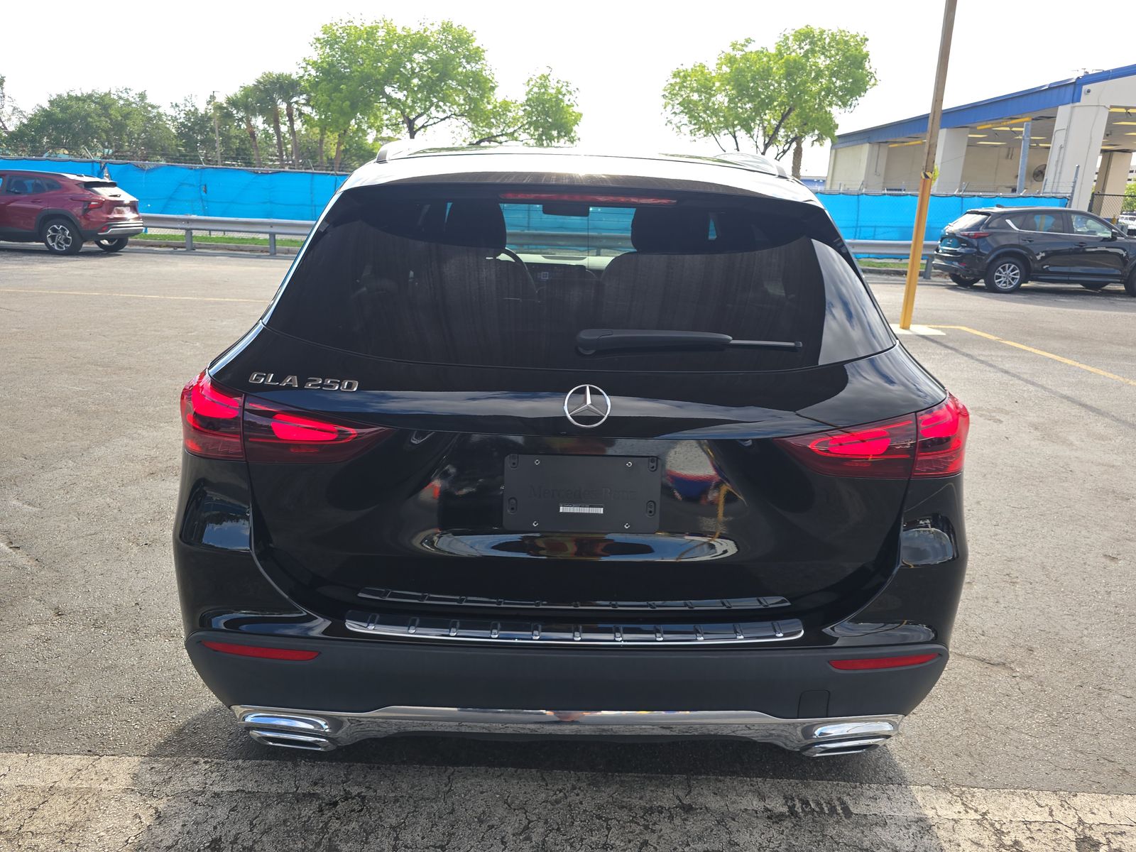 MERCEDES-BENZ GLA-CLASS - 6