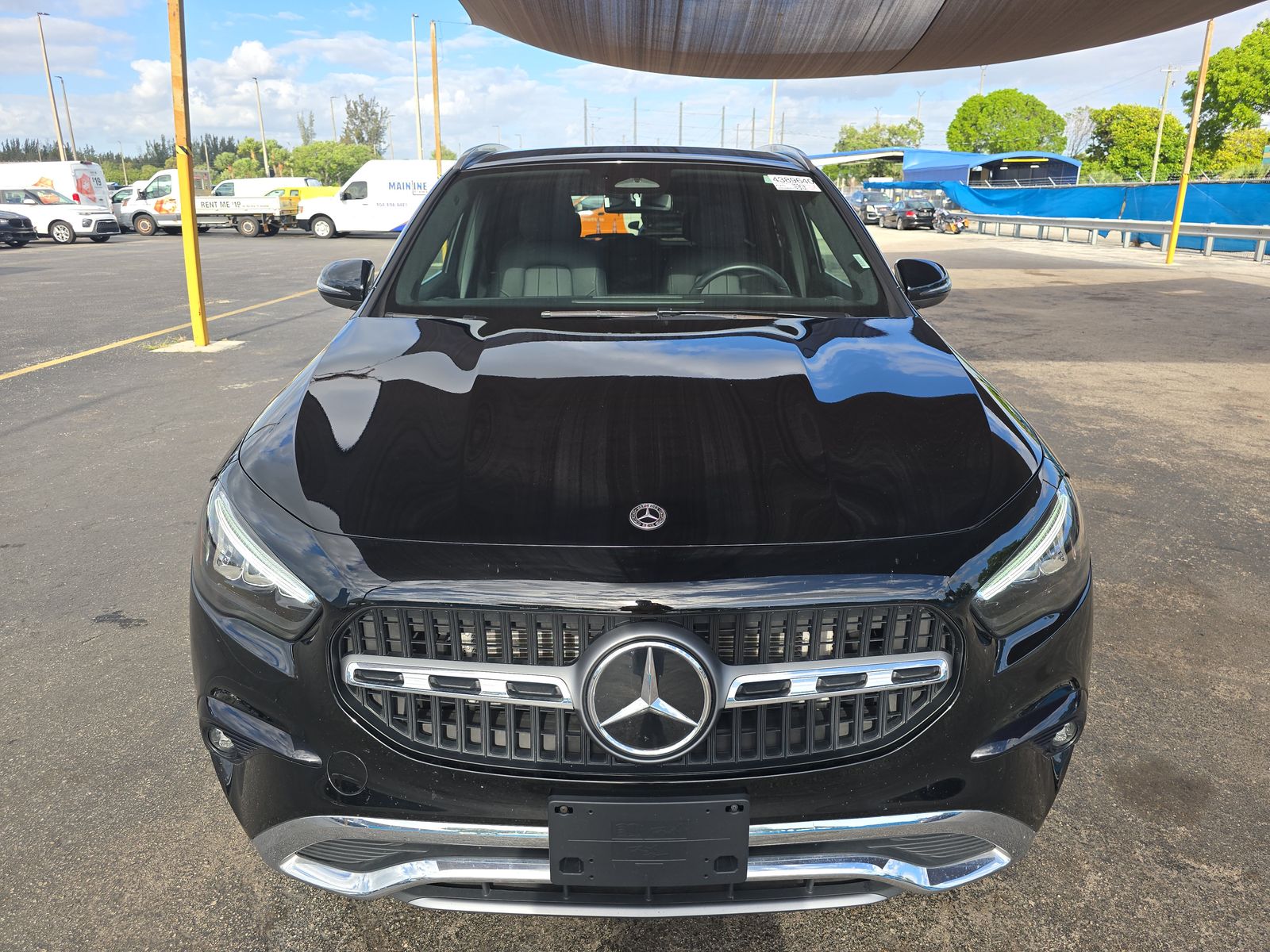 MERCEDES-BENZ GLA-CLASS - 3