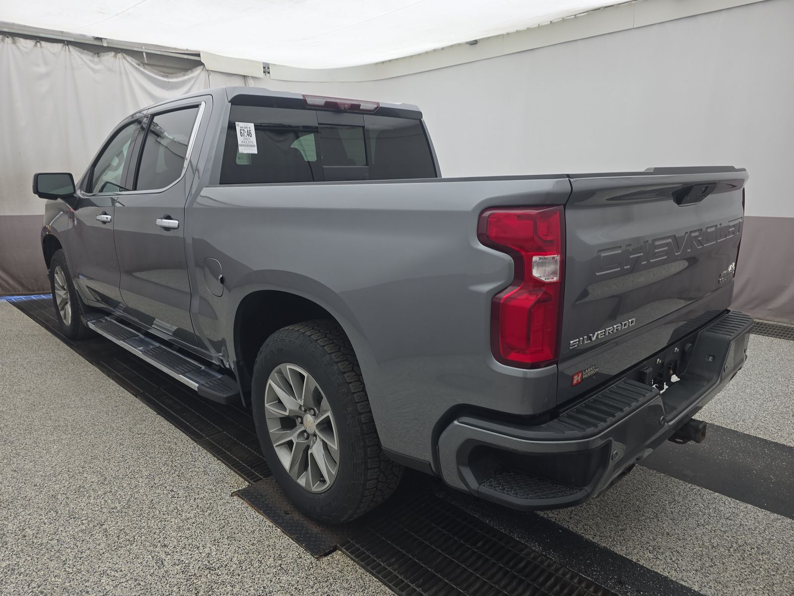 CHEVROLET HIGH COUNT - 7