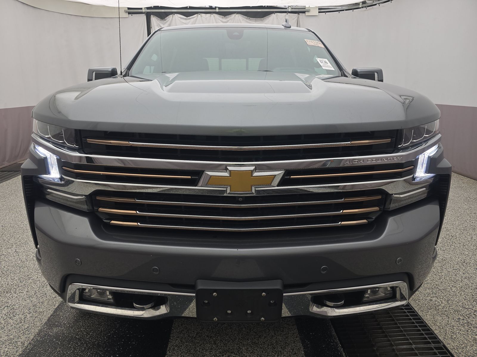 CHEVROLET HIGH COUNT - 3