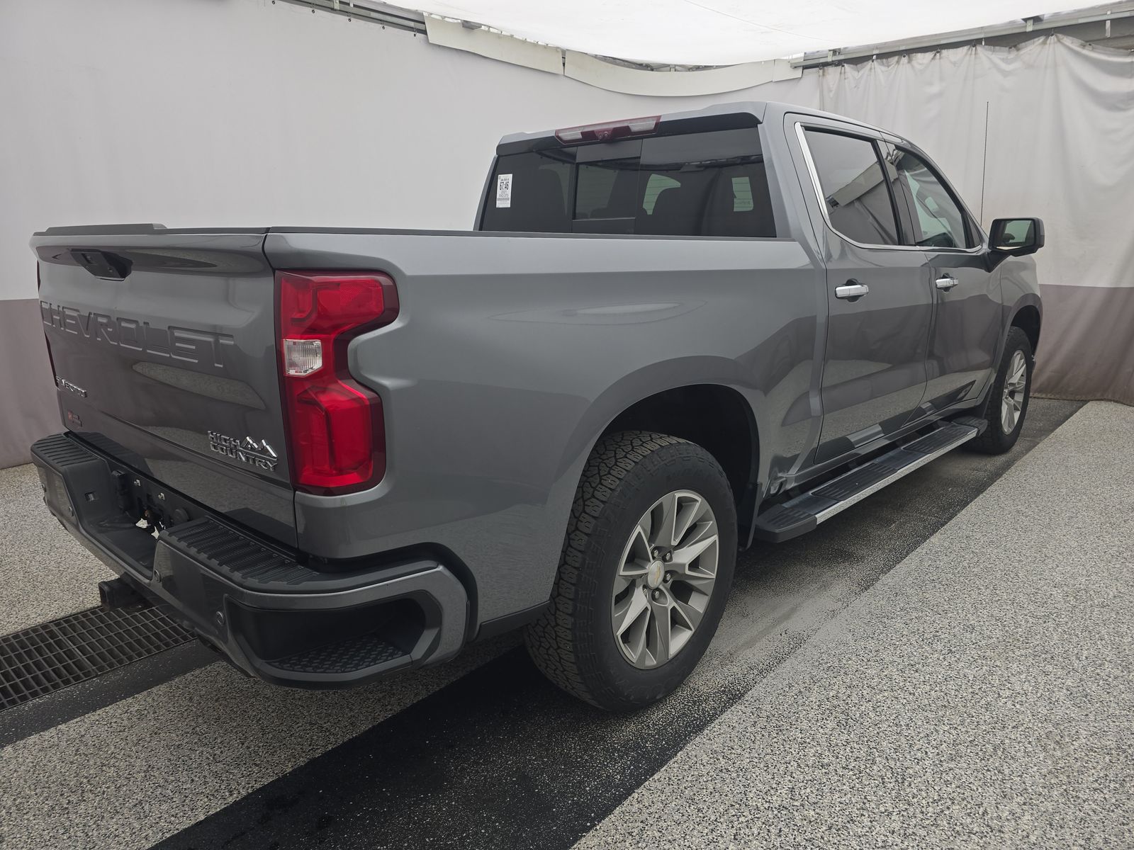 CHEVROLET HIGH COUNT - 5