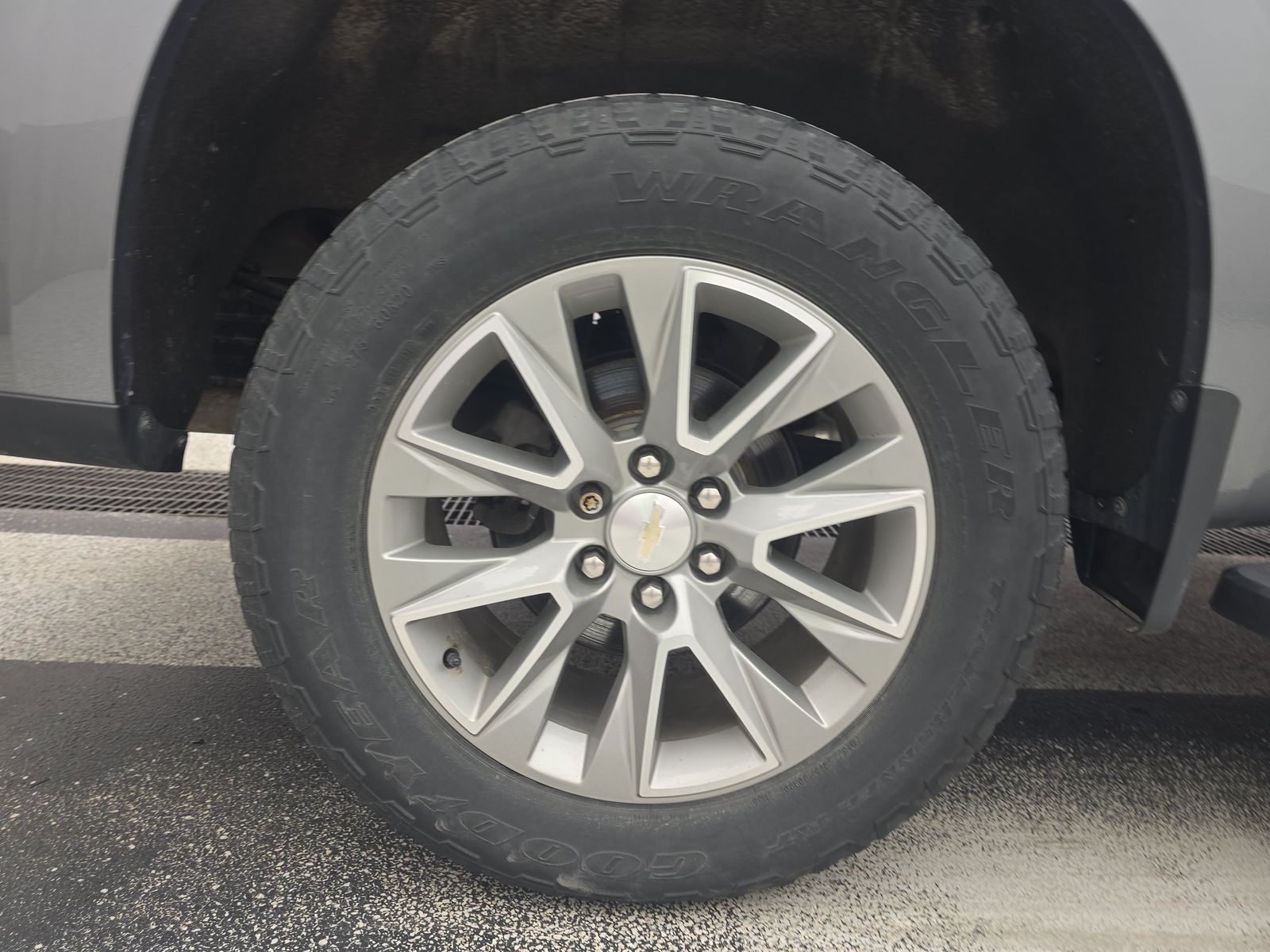 CHEVROLET HIGH COUNT - 6