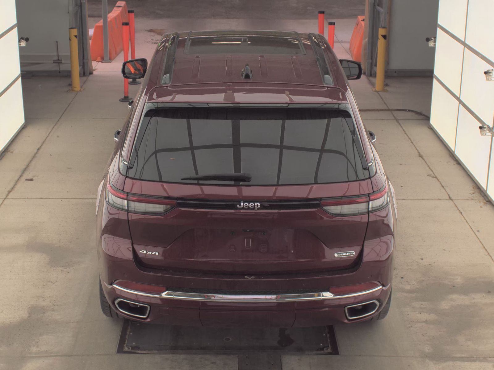 JEEP OVERLAND - 7