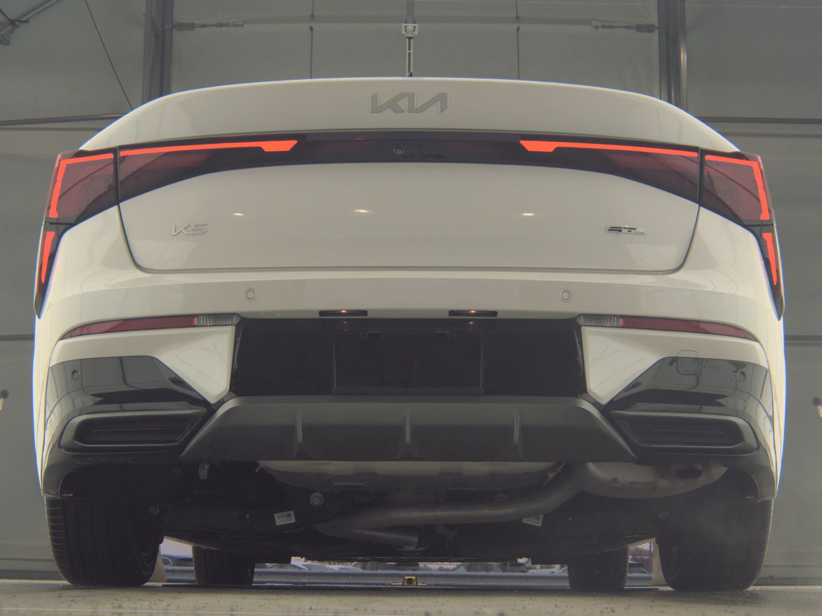 KIA GTLINE AWD - 8
