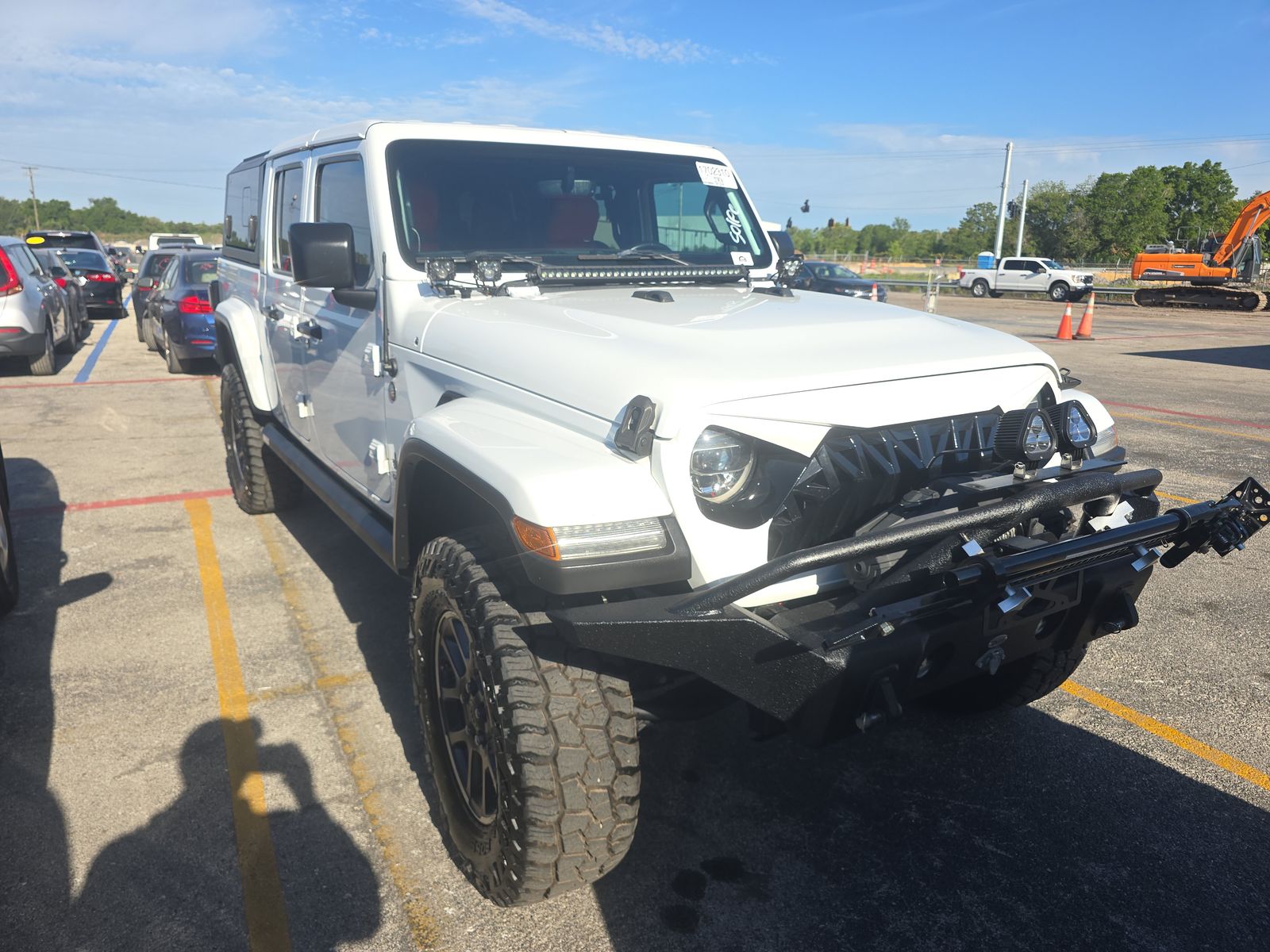 JEEP GRAND CHEROKEE - 4