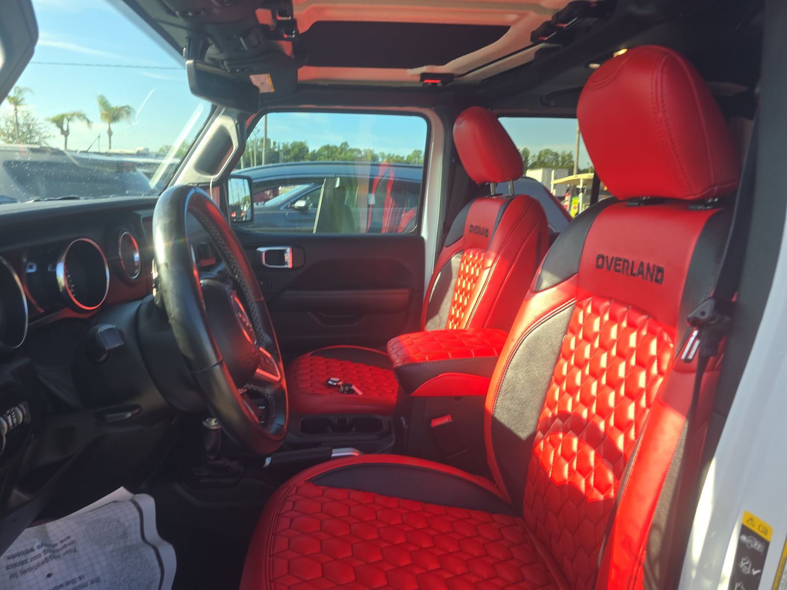 JEEP GRAND CHEROKEE - 8