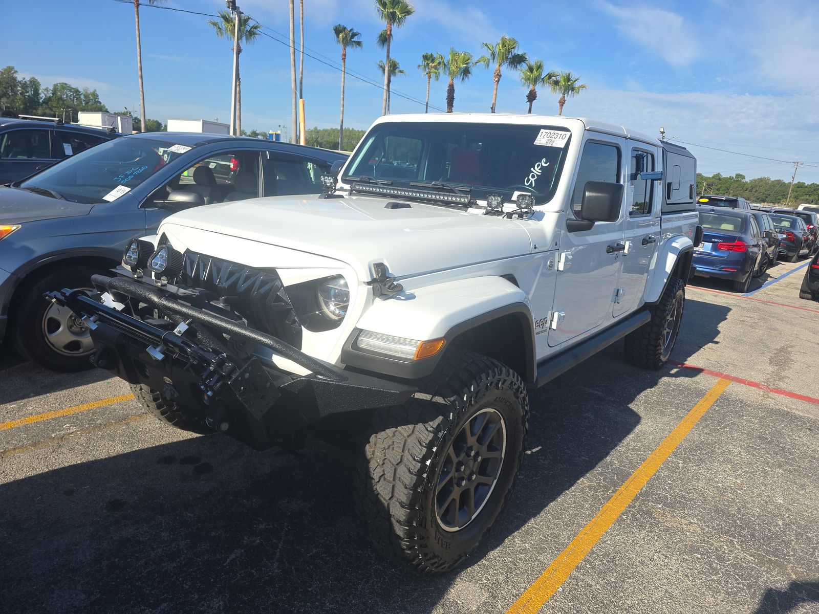 JEEP GRAND CHEROKEE - 1