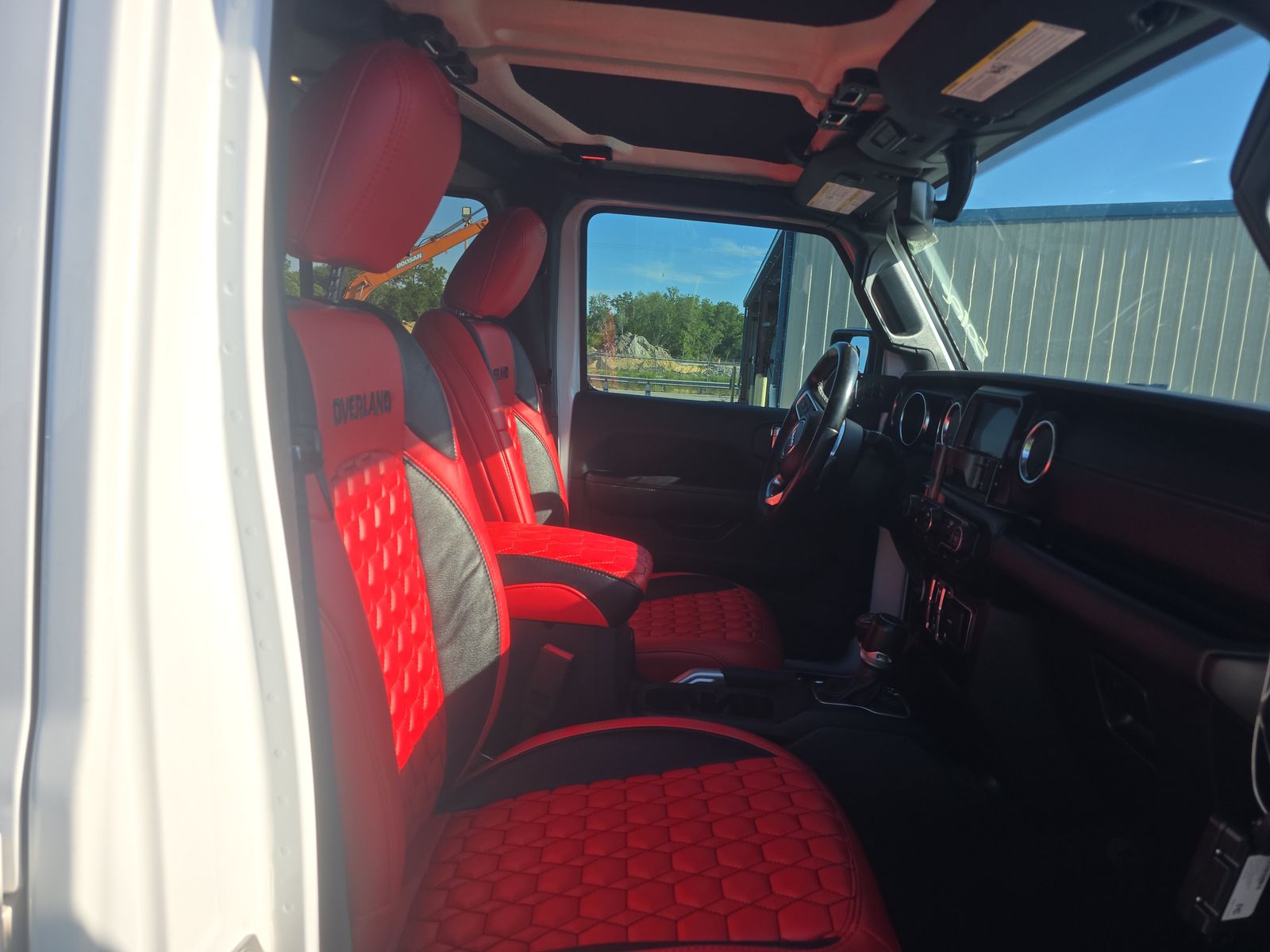 JEEP GRAND CHEROKEE - 9