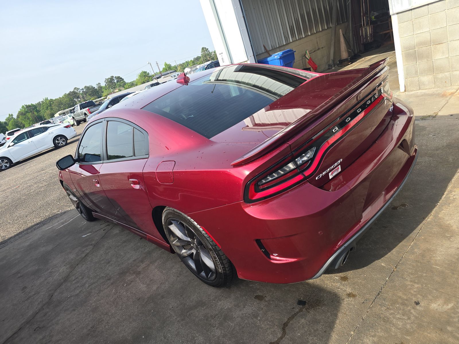 DODGE CHALLENGER - 7