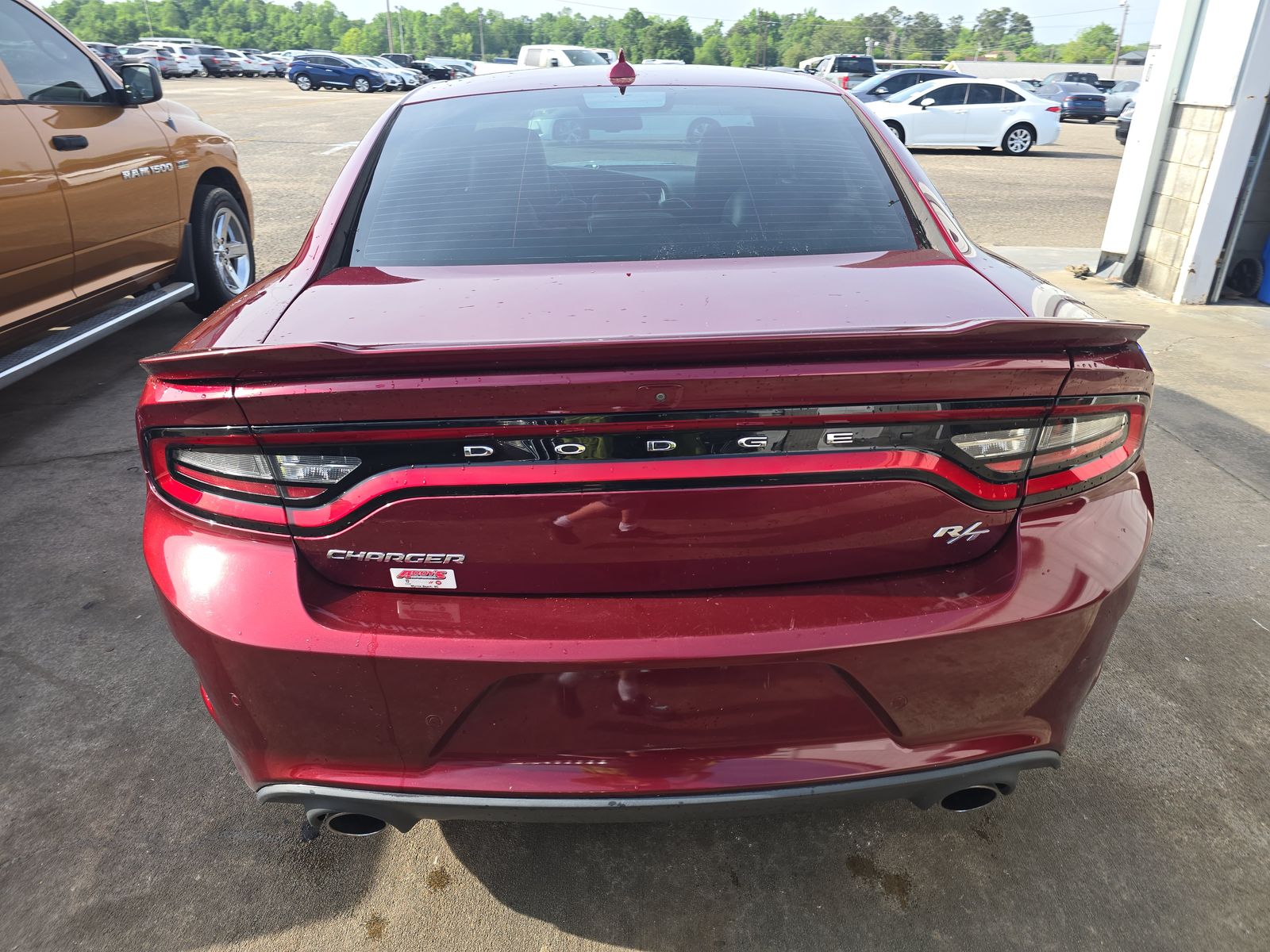 DODGE CHALLENGER - 6