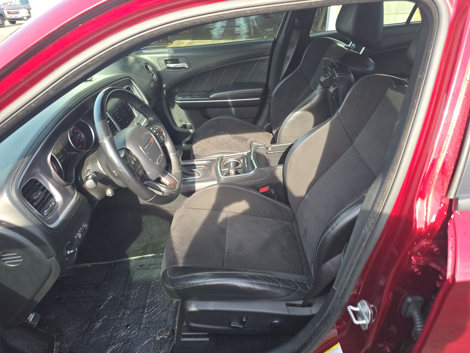 DODGE CHALLENGER - 8