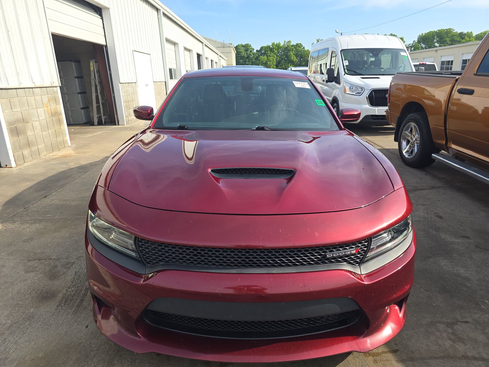 DODGE CHALLENGER - 3