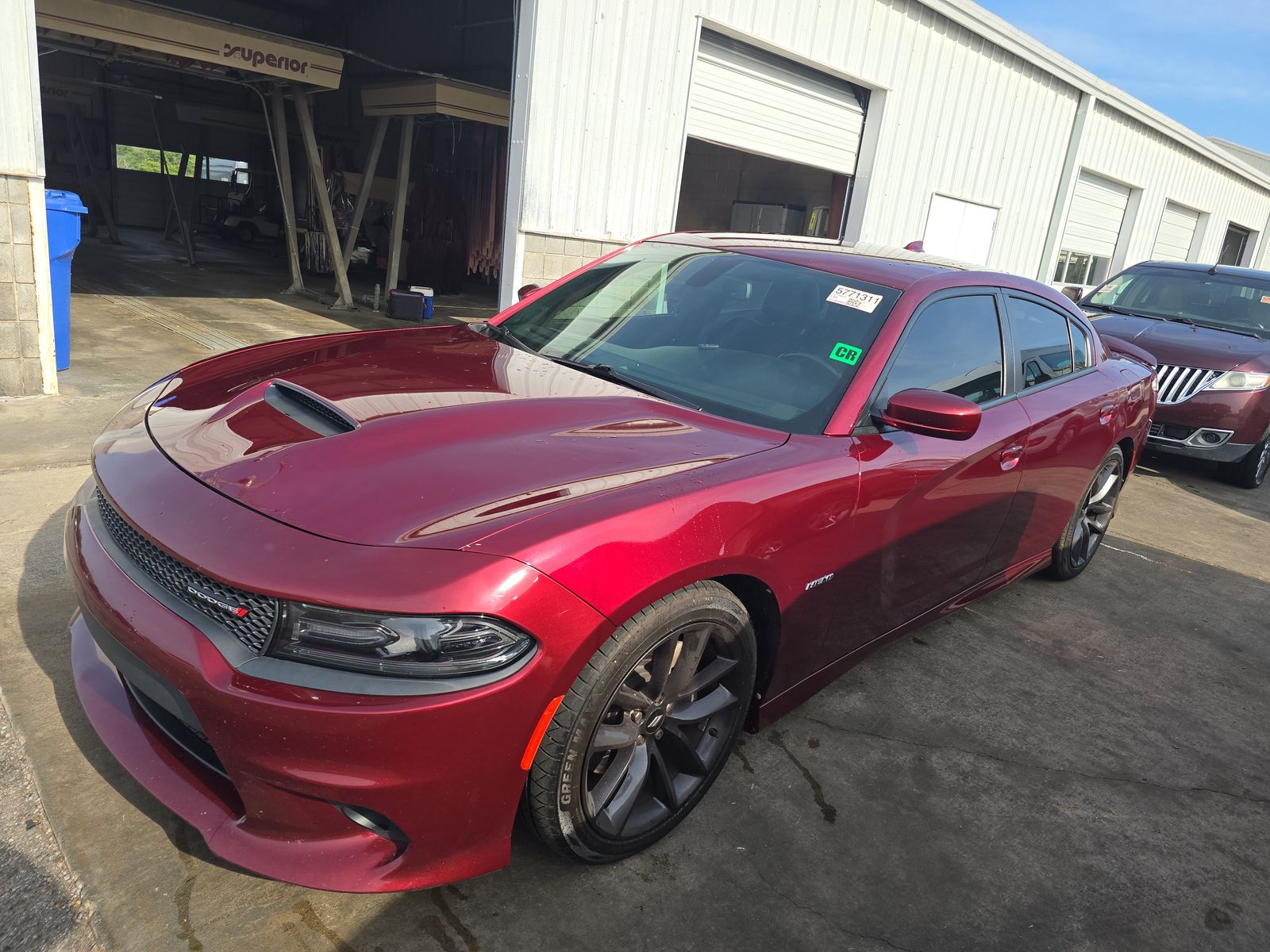 DODGE CHALLENGER - 1