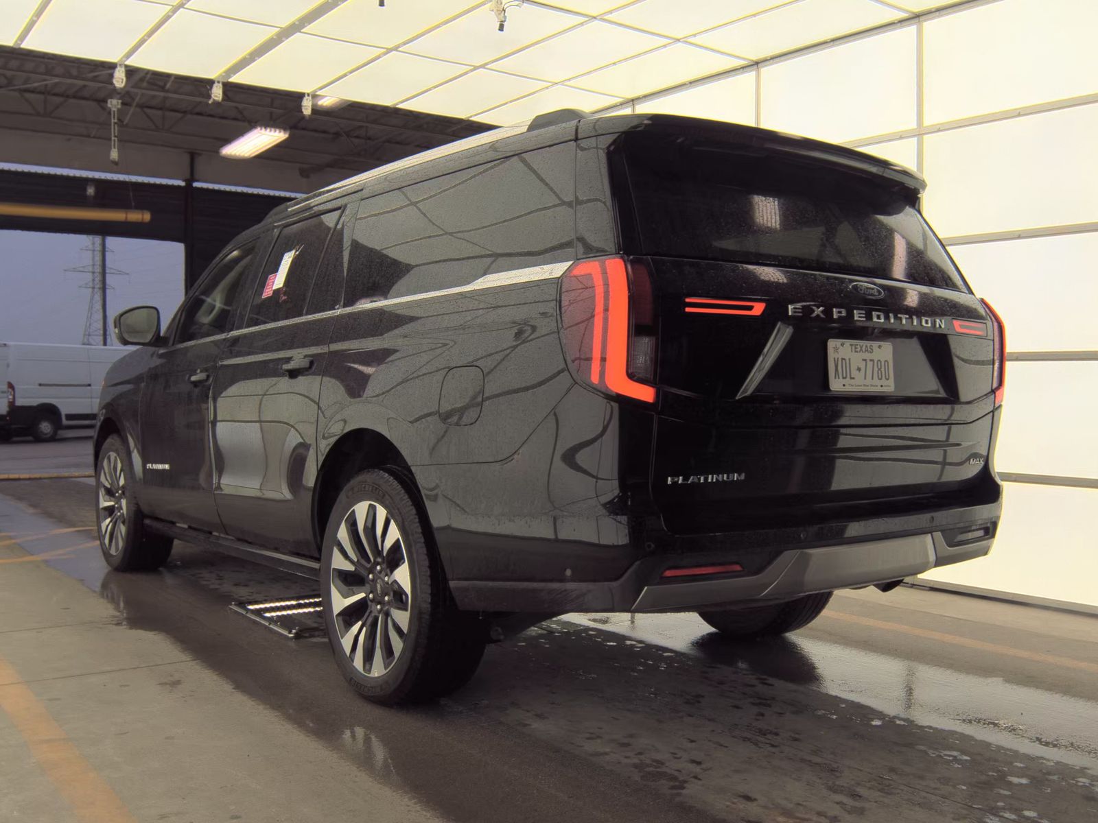FORD EXPEDITION MAX - 9