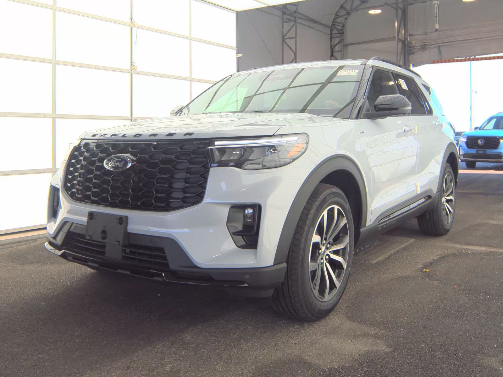 FORD EXPLORER - 1