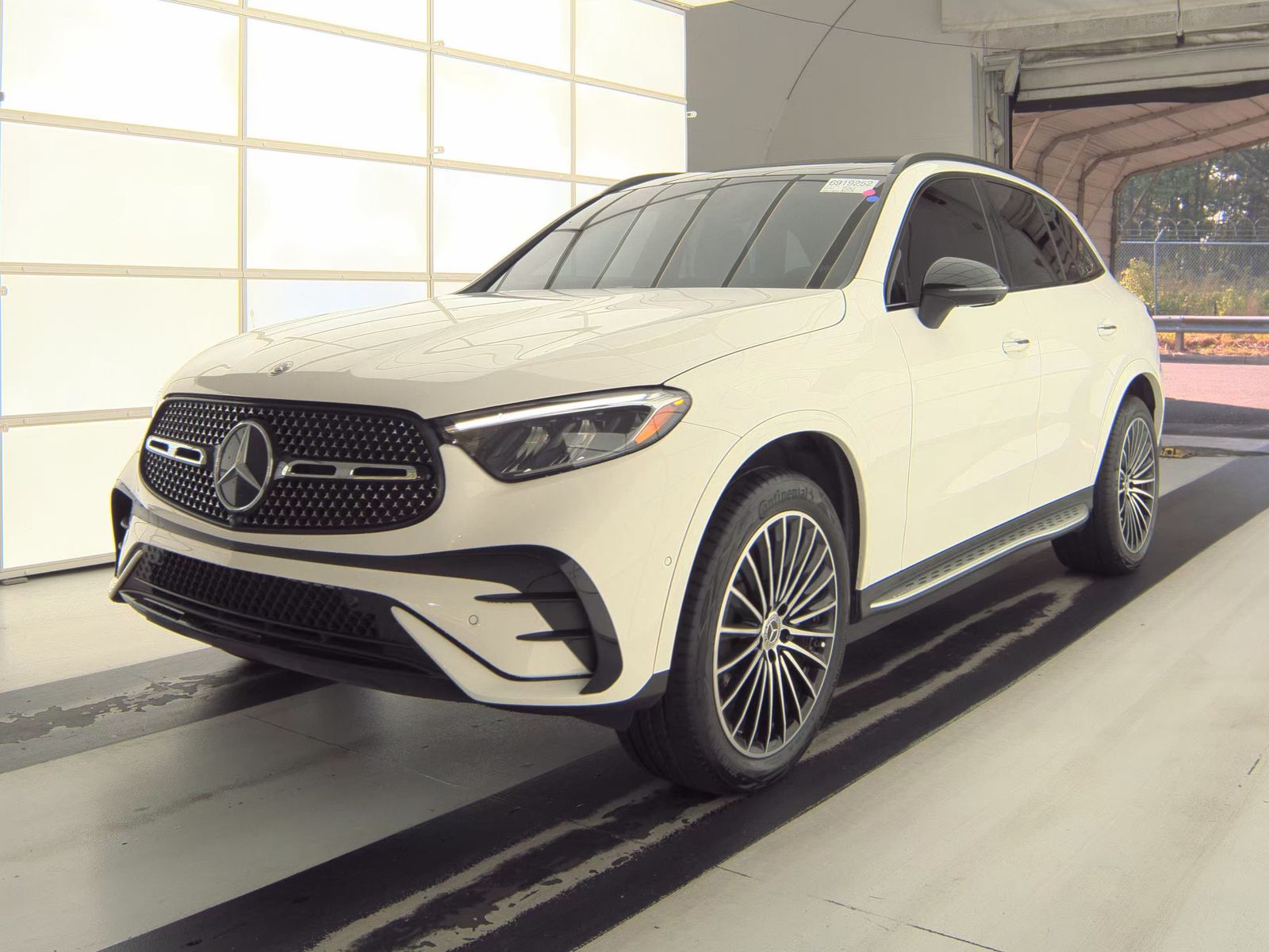 MERCEDES-BENZ GLC-CLASS - 1