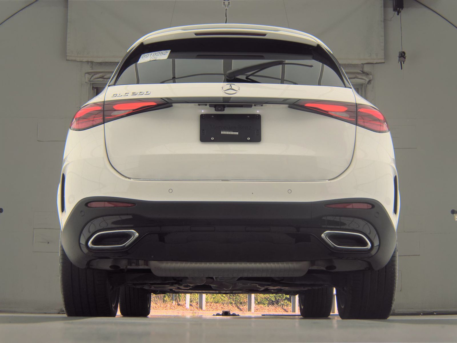 MERCEDES-BENZ GLC-CLASS - 8