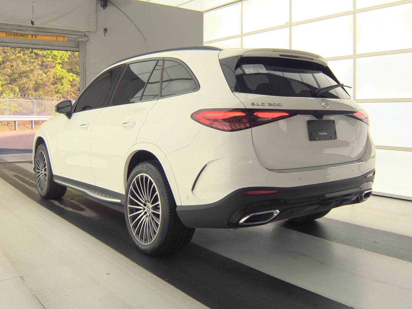 MERCEDES-BENZ GLC-CLASS - 9