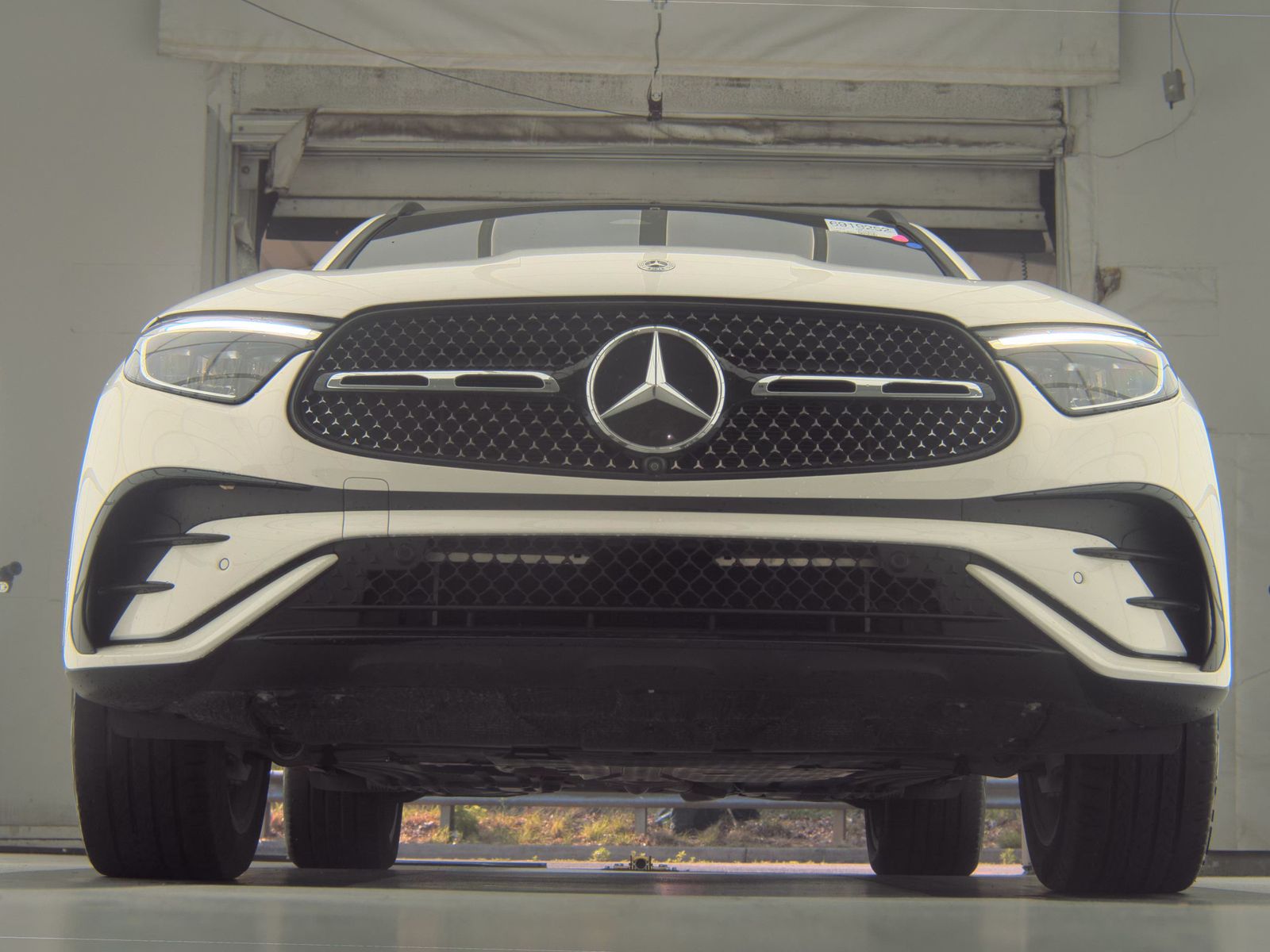 MERCEDES-BENZ GLC-CLASS - 4