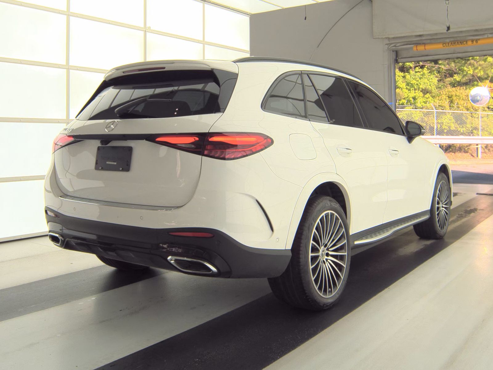 MERCEDES-BENZ GLC-CLASS - 6