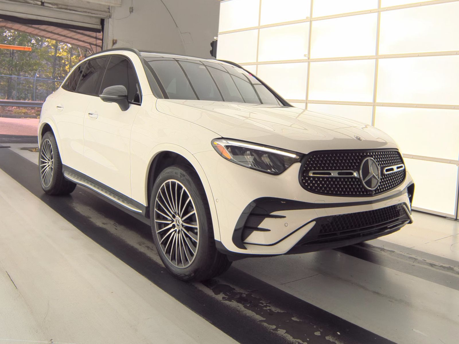 MERCEDES-BENZ GLC-CLASS - 5