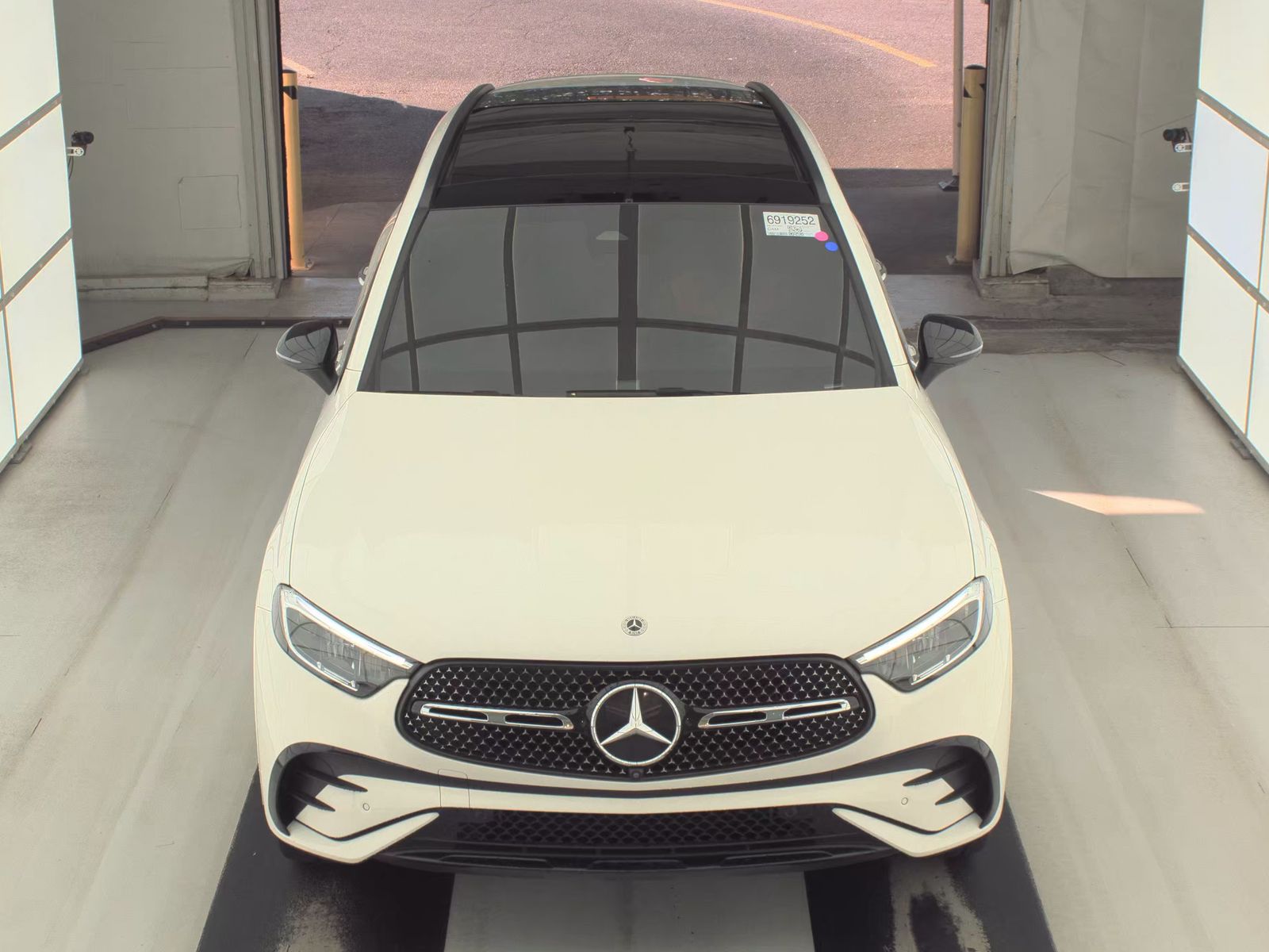 MERCEDES-BENZ GLC-CLASS - 3
