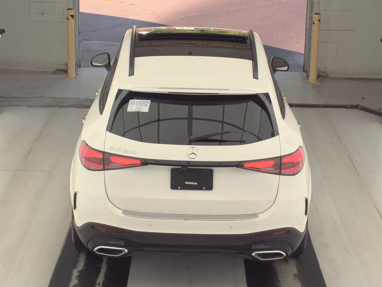 MERCEDES-BENZ GLC-CLASS - 7