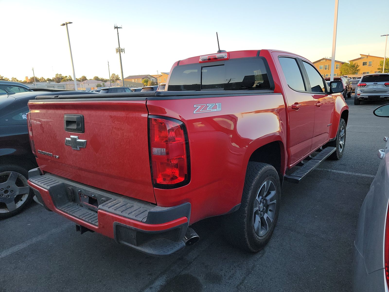 CHEVROLET 4WD Z71 - 5