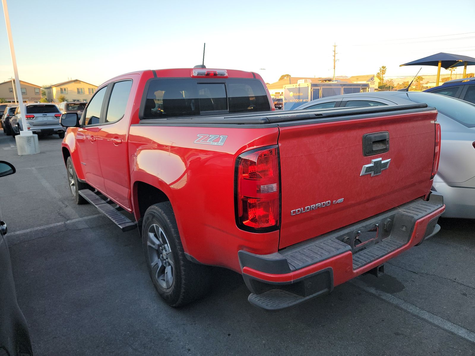 CHEVROLET 4WD Z71 - 7