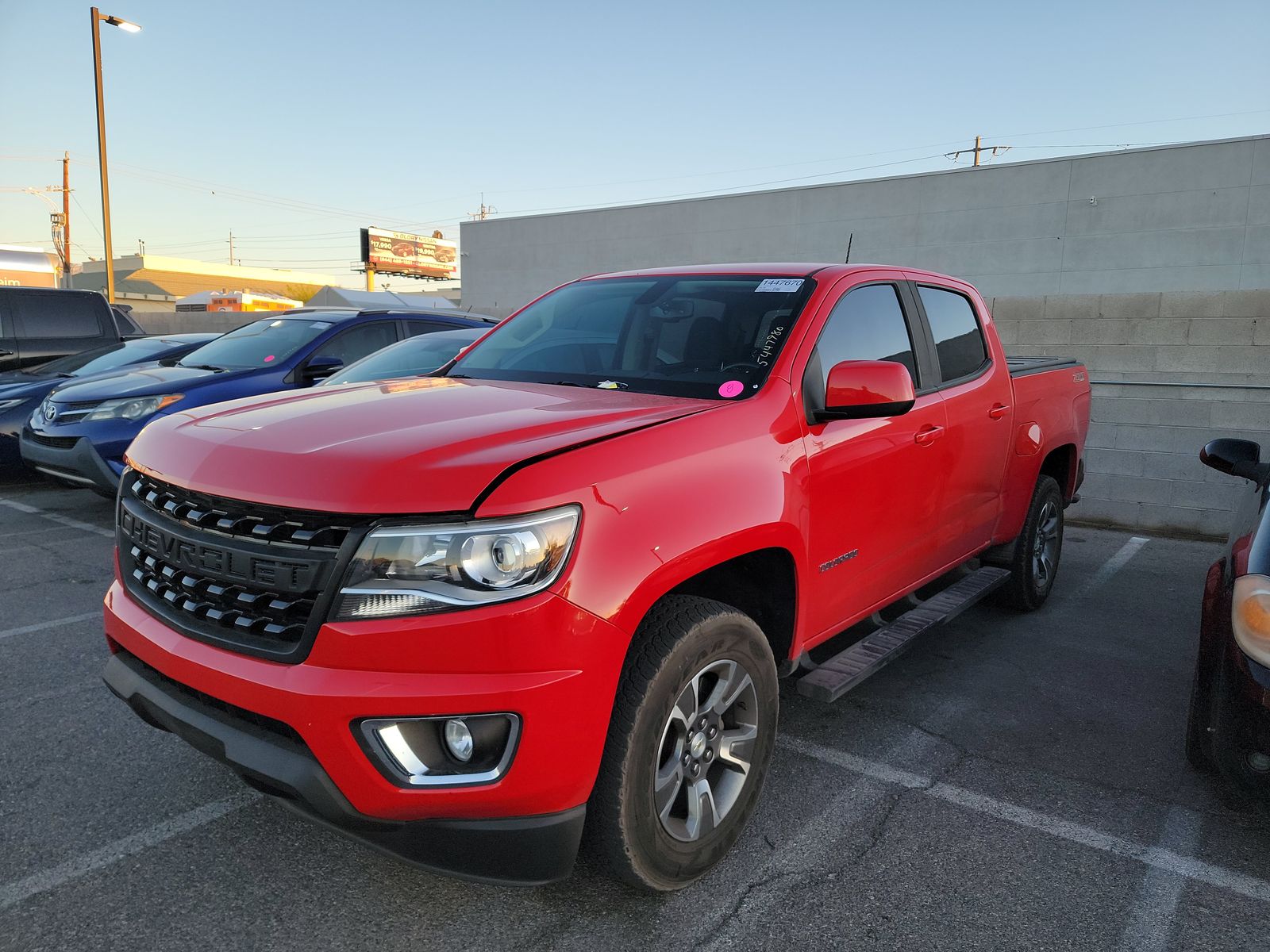 CHEVROLET 4WD Z71 - 1