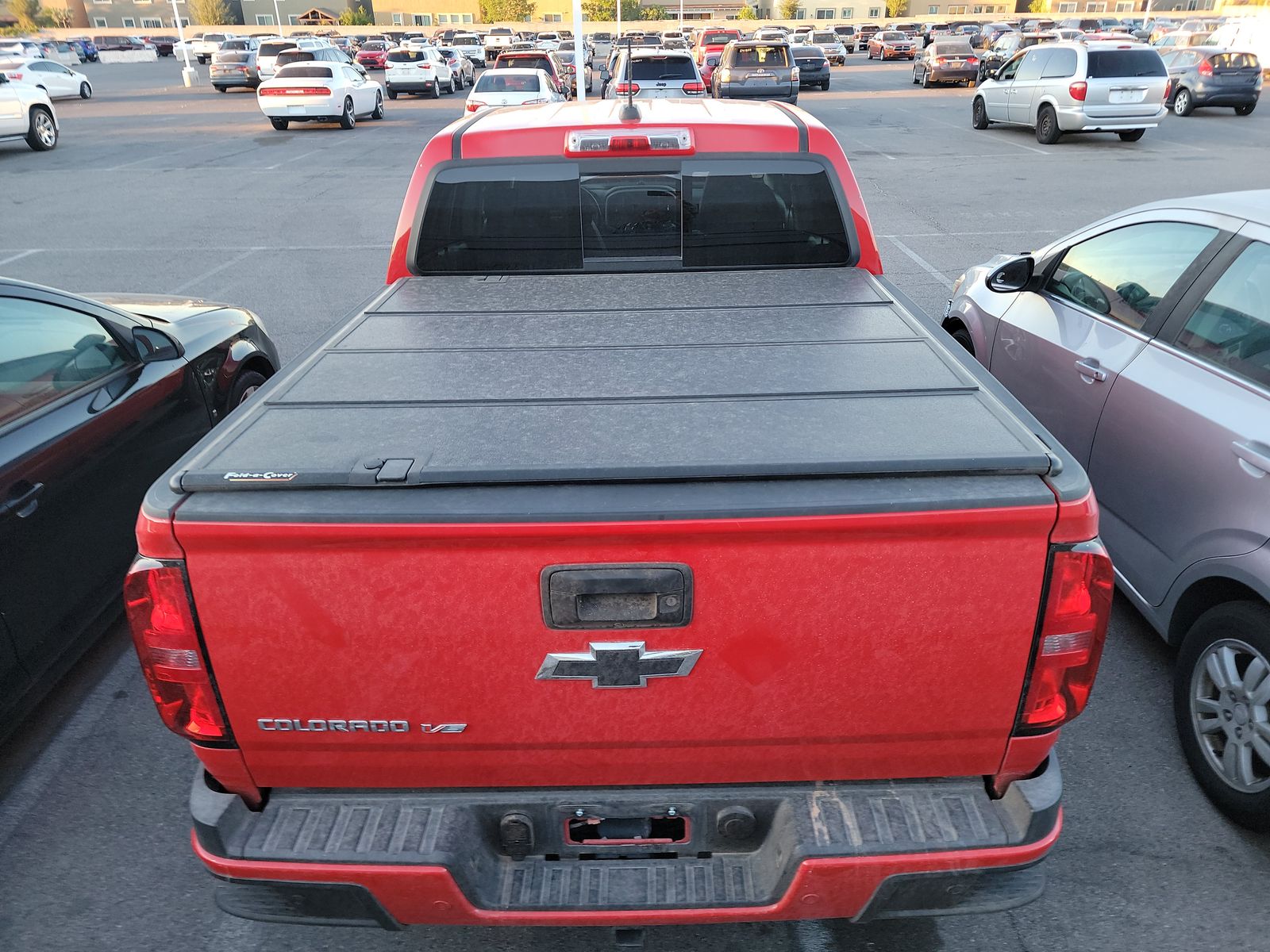 CHEVROLET 4WD Z71 - 6