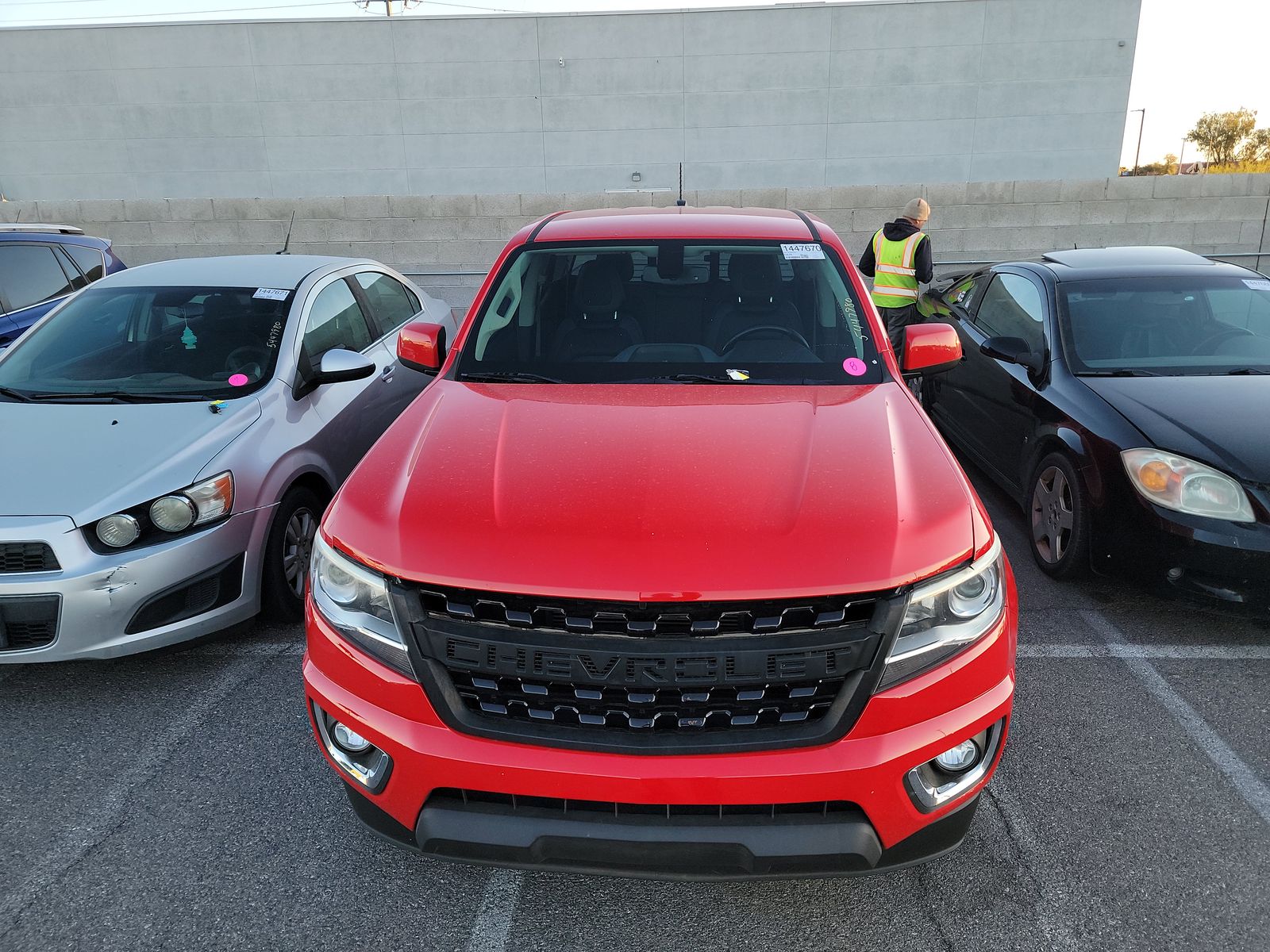 CHEVROLET 4WD Z71 - 3