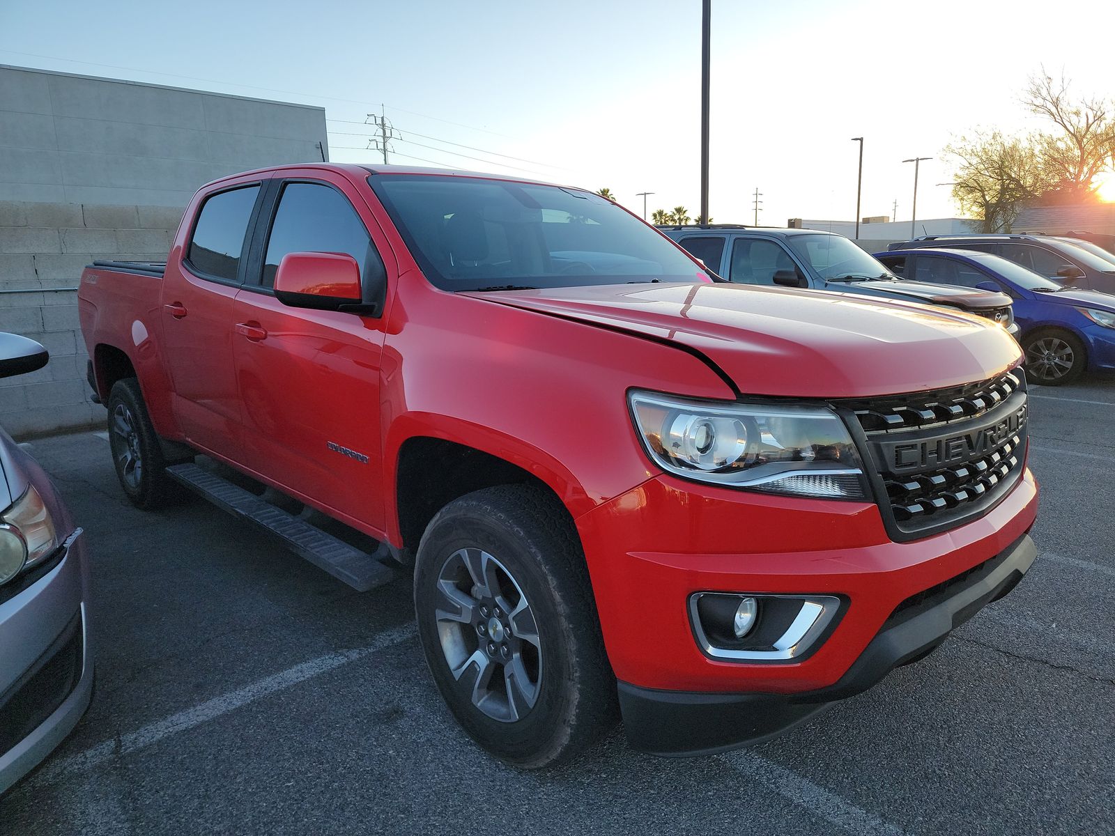 CHEVROLET 4WD Z71 - 4
