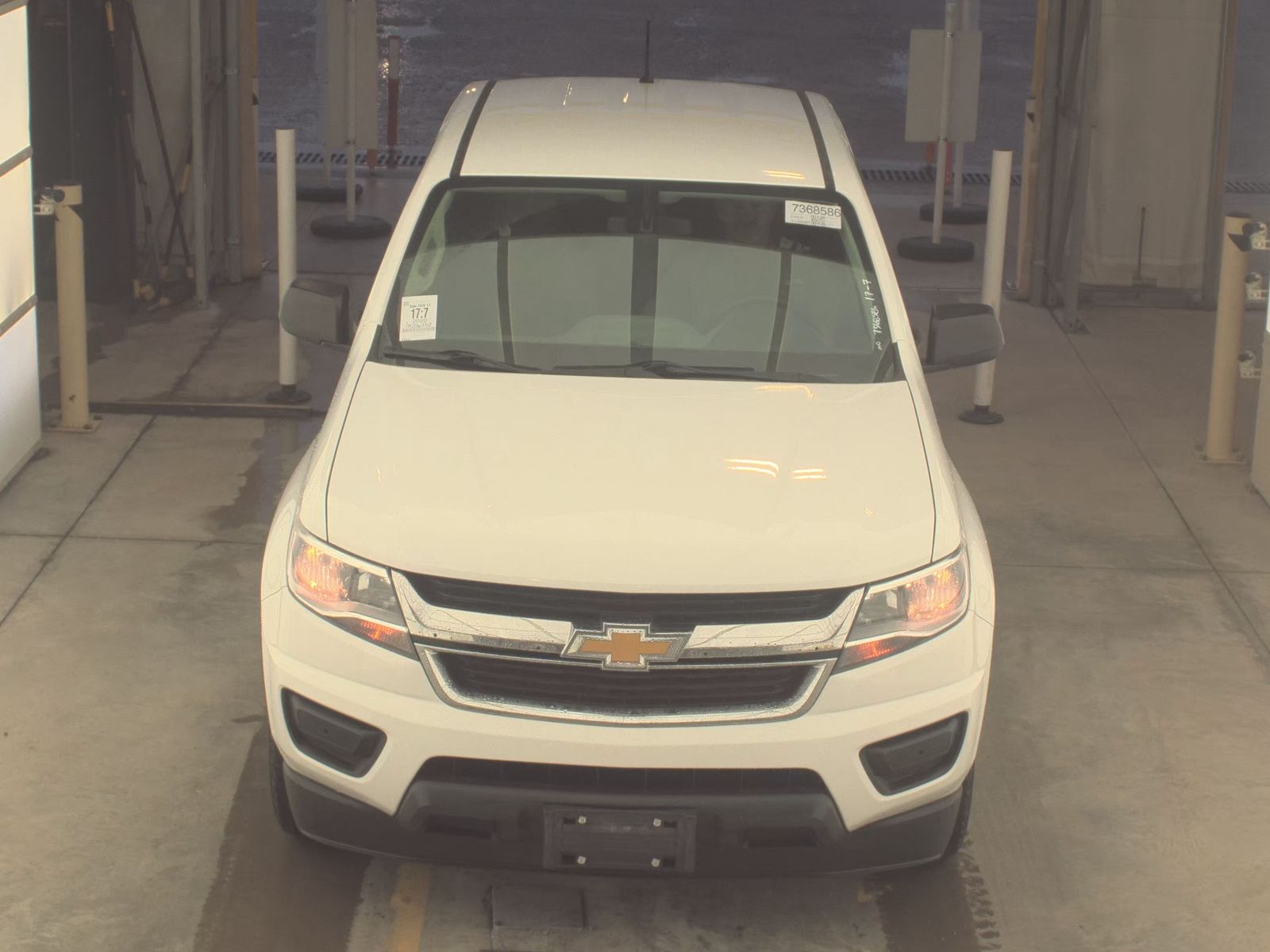 CHEVROLET WORK TRUCK - 3