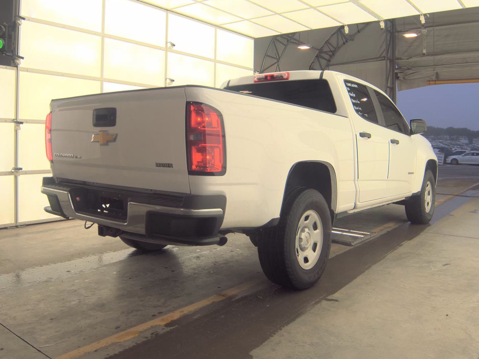 CHEVROLET WORK TRUCK - 6